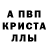 Метадон белоснежный Megi Top